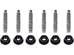 Exhaust Manifold Hardware Kit; M8-1.25mm (11-14 3.7L F-150)