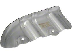 Exhaust Manifold Heat Shield; Passenger Side (09-10 5.4L F-150)