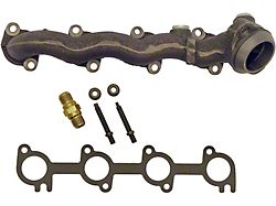 Exhaust Manifold Kit; Driver Side (97-98 4.6L F-150)