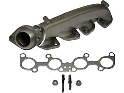 Exhaust Manifold Kit; Passenger Side (11-14 5.0L F-150)