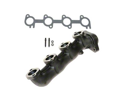 Exhaust Manifold; Passenger Side (97-98 4.6L F-150)