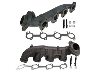 Exhaust Manifolds and Gasket Kit (99-03 5.4L F-150)