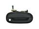 Exterior Door Handle; Front Passenger Side; Textured Black (97-03 F-150)