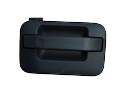 Exterior Door Handle; Front Passenger Side; Textured Black (04-14 F-150)