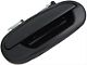 Exterior Door Handle; Front Right; Primered Black; Without Keyhole; Paint to Match; Plastic (97-03 F-150)