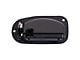 Exterior Door Handle; Rear Driver Side; Black (97-03 F-150 SuperCab)