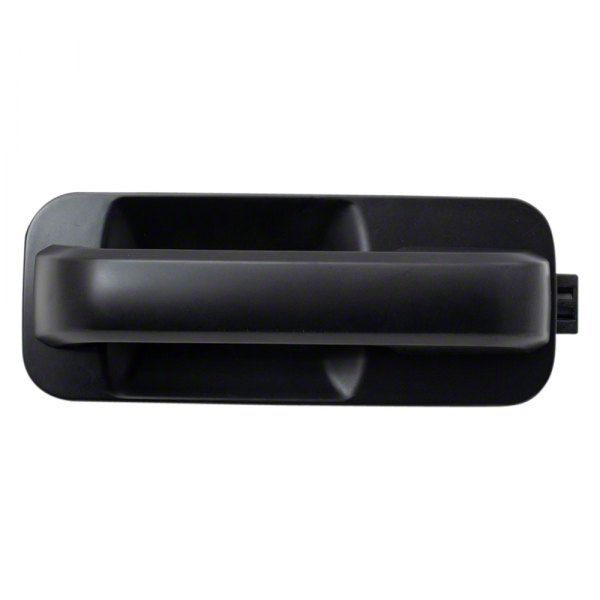 New Rear store Exterior Door Handle Textured Black Fits Ford E-150 2008-2014 FDH010136 9C2Z15434A20AB