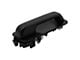 Exterior Door Handle; Rear Driver Side; Paint to Match Black (15-19 F-150 SuperCrew)