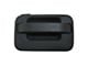 Exterior Door Handle; Rear Passenger Side; Textured Black (04-08 F-150 SuperCrew)