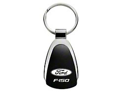 F-150 Teardrop Key Fob; Black