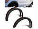 Factory Style Fender Flares; Matte Black (09-14 F-150 Styleside, Excluding Platinum & Raptor)