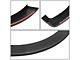 Factory Style Fender Flares; Matte Black (09-14 F-150 Styleside, Excluding Platinum & Raptor)