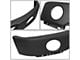 Factory Style Front Bumper with Fog Light Openings; Unpainted (06-08 F-150)