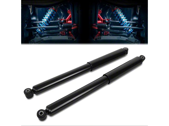 Factory Style Rear Shocks (04-14 2WD F-150)