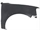 Replacement Fender with Fender Flare Holes; Front Passenger Side (04-08 F-150)