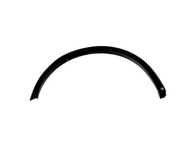 Replacement Fender Flare; Front Driver Side (15-17 F-150, Excluding Raptor)