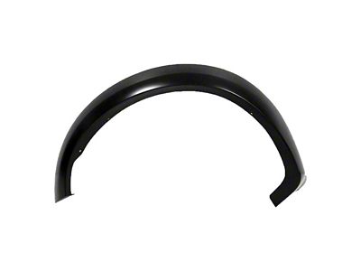 Replacement Fender Flare; Front Driver Side (09-14 F-150, Excluding Raptor)