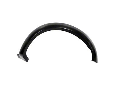 Replacement Fender Flare; Front Passenger Side (09-14 F-150, Excluding Raptor)