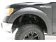 Fender Flares; Smooth Black (09-14 F-150 Styleside, Excluding Raptor)