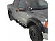 Fender Flares; Textured Black (09-14 F-150 Styleside, Excluding Raptor)