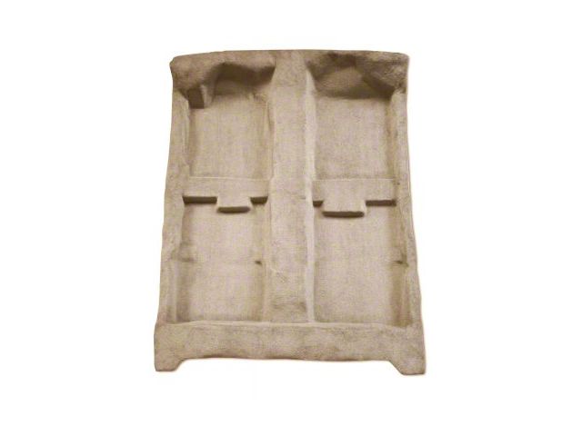 Pro-Line Replacement Front and Rear Carpet Kit; Sand (97-03 F-150 SuperCab)