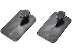 Floor Mat Retainer Clips (04-10 F-150)