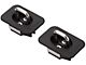 Flush Fit Retractable Tie Down Anchors; Rear Only (97-14 F-150)