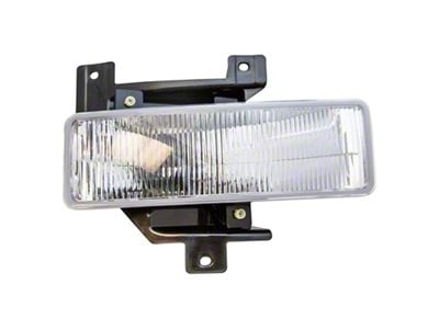 Fog Light; Passenger Side (97-98 F-150)