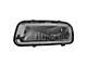 Fog Lights; Clear (04-05 F-150)