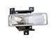 Fog Lights; Clear (97-98 F-150)