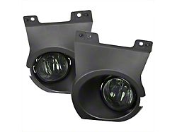 Fog Lights; Smoked (11-14 F-150, Excluding Raptor)