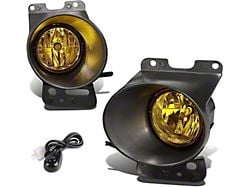 Fog Lights with Switch; Amber (06-08 F-150)