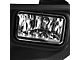 Fog Lights with Switch; Clear (15-17 F-150, Excluding Raptor)