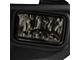 Fog Lights with Switch; Smoked (15-17 F-150, Excluding Raptor)
