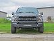 Fortis Front Bumper with Hoop; Textured Black (17-20 F-150 Raptor)