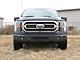 Fortis Front Bumper; Textured Black (21-24 F-150, Excluding Raptor)