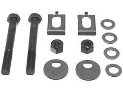 Front Alignment Camber Kit; Lower +/- 2.0 Degrees (04-08 F-150)