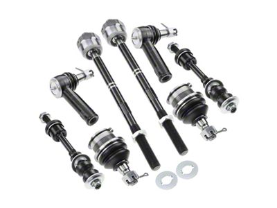 Front Ball Joint, Sway Bar Link and Tie Rod End Kit (04-Early 05 2WD F-150)