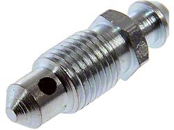 Front Brake Bleeder Screws; 3/8-24 x 1-1/4-Inch (97-03 F-150)