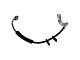 Front Brake Hose; Driver Side (99-03 4WD F-150)