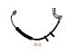 Front Brake Hose; Driver Side (99-03 4WD F-150)