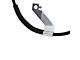 Front Brake Hose; Passenger Side (97-03 2WD F-150)