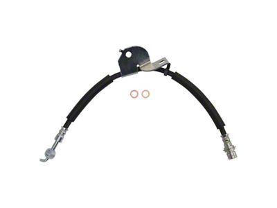 Front Brake Hose; Passenger Side (15-19 F-150)