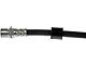 Front Brake Hydraulic Hose; Driver Side (10-11 F-150 Raptor)