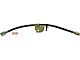 Front Brake Hydraulic Hose; Passenger Side (2009 F-150)