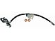 Front Brake Hydraulic Hose; Passenger Side (10-11 F-150, Excluding Raptor)