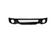 Replacement Front Bumper with Fog Light Openings; Black (06-08 F-150)