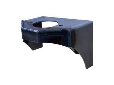 Front Cab Mount; Driver Side (04-08 F-150 SuperCab w/ 6-1/2-Foot Bed)