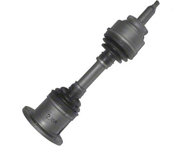 Front CV Axle (04-08 4WD F-150)
