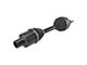 Front CV Axle Shaft; Passenger Side (09-14 F-150, Excluding Raptor)